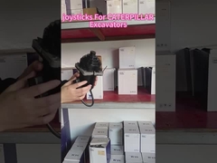 pengontrol joystick excavator untuk CATERPILLAR