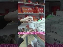 Katup pelepas ekskavator
