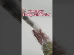 E307D katup bantuan untuk CATERPILLAR Excavator