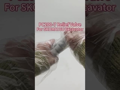 PC200-7 katup bantuan untuk skomatsu
