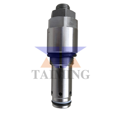 High Performance Excavator Relief Valve For Komatsu Excavator Hydraulic Parts