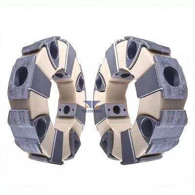 Engine Coupling Assembly 11M6-55011 11M6-55041 S471-500104 for Hyundai R55-5 Excavator Pump Coupling