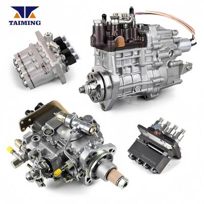 High-Pressure Fuel Pump 134-0467 162-9608 Diesel Engine Parts for Cat 3126 Excavator Engine Parts 162-9610 180-7341