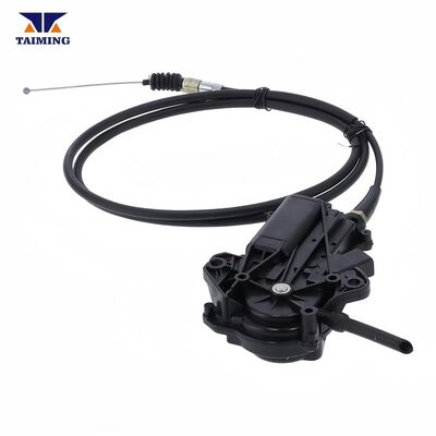 Engine Stop Solenoid Valve 8-97255069-1 WR11-324 24V for Isuzu Diesel Engine Shutoff Assembly
