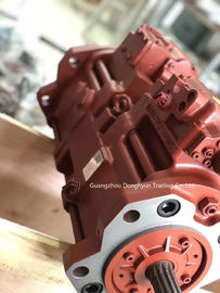 Excavator hydraulic pump K3V112DT dual action