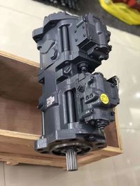 Excavator hydraulic pump K3V112DT dual action
