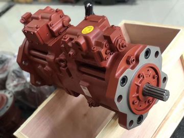 Excavator hydraulic pump K3V112DT dual action