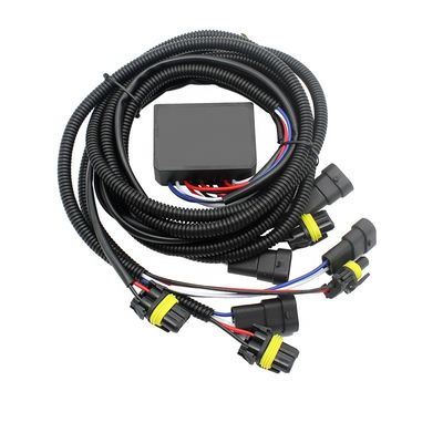 SK Excavator part Wholesale price SK330-8 Kobelco Cab wiring harness LQ13E01251P1