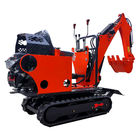 Mini Bucket Rotating Excavator Digger For Farms