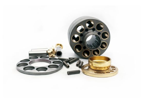 Mini Hydraulic Excavator Rotary Motor Parts Komatsu  K3V180 M5X189 M2X130
