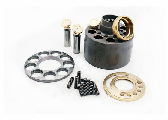 Mini Hydraulic Excavator Rotary Motor Parts Komatsu  K3V180 M5X189 M2X130