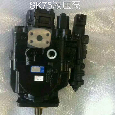 TEM Wheel Digging Spare Parts Dayu Excavator Hydraulic Main Pump Piston Oil Pump For Daewoo DH150