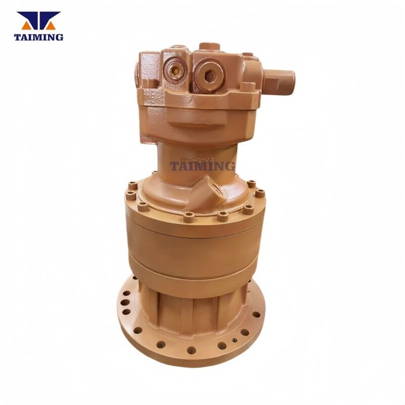 Excavator parts 1709893 Hydraulic Swing Rotary Motor Assembly for 312D 312C 313D Rotary assembly