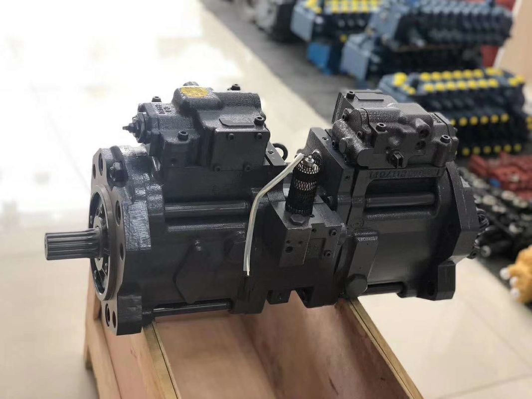 HYUNDAI K3V112DT Excavator Hydraulic main Pump Standard Color ISO3001