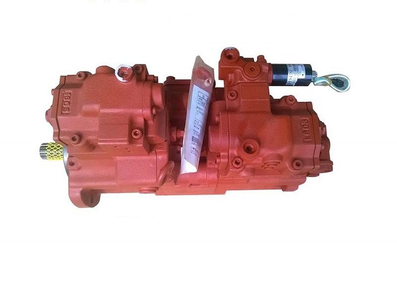 Alloy Steel Sk135sr Sk140-8 Sk135 Excavator Piston Pump