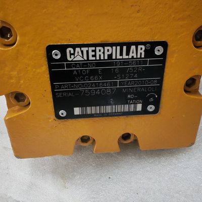 Motor Kipas CAT Excavator Pompa Kipas Hidrolik CAT191-5611 Piston untuk Model Caterpillar 330C E330C