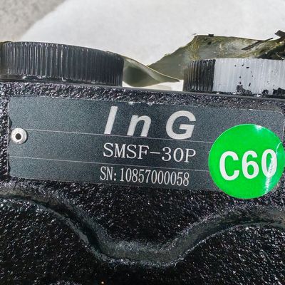 Excavator Hydraulic Fan Pump Piston Pump SMSF-30P Cocok untuk Excavator Model SANY650 SANY700