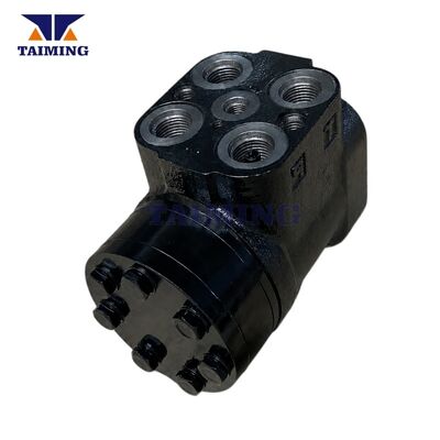 87751598 Klep kontrol kemudi untuk Excavator 580N 580SM Backhoe Loader Bagian hidrolik