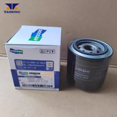 Aksesori Filter Excavator Filter Oli Mesin 22586010 36897346 Suku Cadang Asli untuk Industri Ritel Suku Cadang