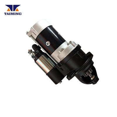 4110000560193 TT16223 Motor Starter 24V 11T untuk Mesin Yuchai YC4108 YC4B80G YC4D80 XCMG SDLG