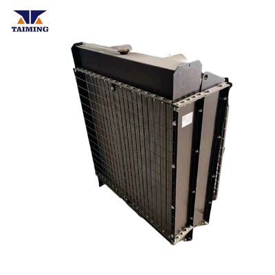 6BT 6BTA 6BTAA Radiator Aluminium untuk Suku Cadang Mesin Diesel Generator Set