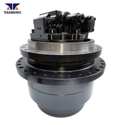 Suku Cadang Mesin Konstruksi VOE14713848 VOE14606699 Motor Penggerak Akhir Penggerak Perjalanan untuk Ekskavator EC350D EC360 EC380D TM70VC