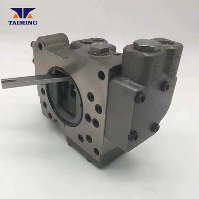 Regulator Tekanan Pompa Excavator K5V140-9Y15 dengan Kontrol Elektrik untuk CX210 CX240 CX290B