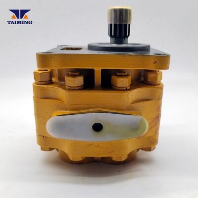 07432-71203 Pompa Roda Gigi Hidrolik Standar OEM untuk Buldoser D65A-8 D65P-7 D75A-1 D80A-18 D85A-18 Tugas Berat