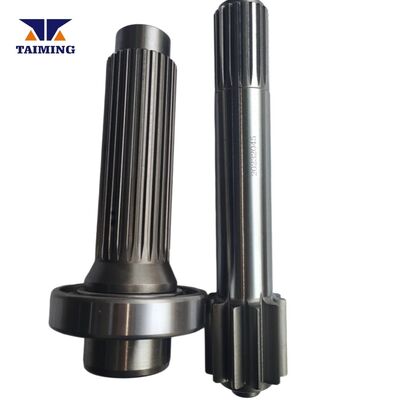 Suku Cadang Excavator 2049166 Poros Penggerak Motor Travel untuk ZAX230 ZAX200-3 ZX240-3 ZX250