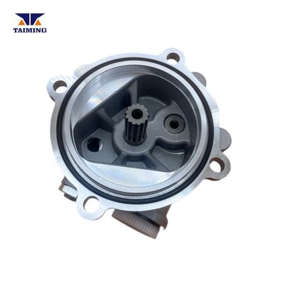 Perakitan Pompa Pilot Gear Hidrolik K3V112 K3V112DT untuk Perbaikan Mesin Konstruksi Excavator